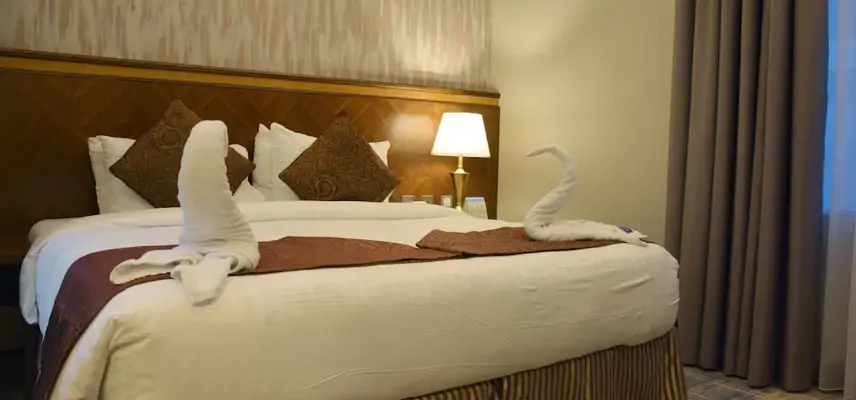 MADEN Hotel-مادن image